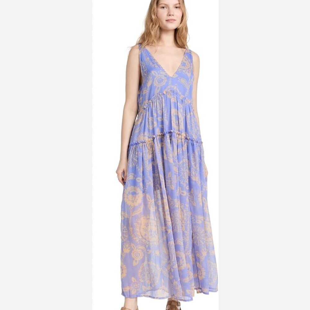 Free People Julianna Maxi Dress
